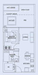 28 RC Suites (D8), Apartment #426042411